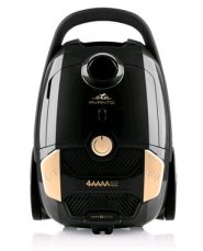 ETA Avanto ETA151990000 čierna / Vreckový vysávač / 800W / HEPA H 13 / 10m rádius (ETA151990000)
