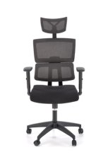 Halmar PABLO šedá / černá