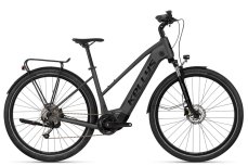 KELLYS E-Cristy 30 Anthracite 28" 725Wh 2025 Průměr kol: 28" (700C), Výška rámu: (16"=40cm), Velikost rámu: S: SKLADEM
