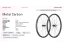 Sada kolies FULCRUM Metal Carbon 29 Boost - MS12