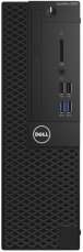 Dell OptiPlex 3060 SFF (Small Form Factor) / Intel Core i3-8100 3,6 GHz
 / 4 GB RAM / 128 GB SSD