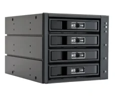 CHIEFTEC backplane do 5.25 na 4x SATA/SAS HDD/SDD (3.5 alebo 2.5) (CBP-3141SAS)