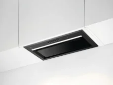 Electrolux LFG825K čierna / Digestor / nástenná / 430 m3/h / 58 dB / tr. A (LFG825K)