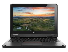 Notebook Lenovo ThinkPad Yoga 11e G1 11,6 palců / Intel Celeron N2940 1.83 GHz / 4 GB / 128 GB SSD / Černá