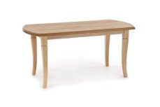 Halmar FRYDERYK 160/240 cm barva dub (160-240x90x74 cm)