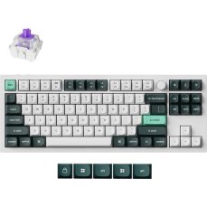 Keychron Q3 HE herná klávesnica (US) biela