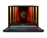 MSI Katana 15 HX B14WFK-045BE / 15,6" / Intel Core i9-14900HX 2,20 - 5,80 GHz
 / 16 GB RAM / 1 TB SSD NVMe / NVIDIA GeForce RTX 5060 8 GB