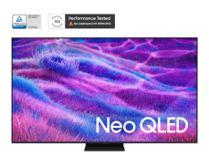 Samsung 65" Neo QLED 4K QN80F Vision AI Smart TV  Silver QE65QN80FAUXXH