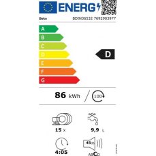 BEKO BDIN36532