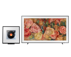 Samsung 50" The Frame Série LS03D  + Music Frame lifestylový bezdrátový reproduktor Černá F-50LS03DLS60Z