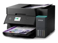 Epson EcoTank L6370 čierna / Atramentová multifunkcia / A4 / 9ppm / 4800×1200dpi / tlač  sken  kop. / LAN  Wi-Fi  USB (C11CL43403)