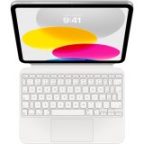Apple iPad 11" Magic Keyboard Folio klávesnice CZ bílá