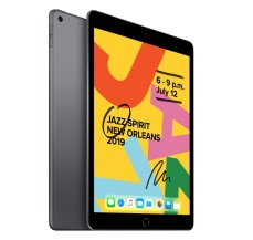 Tablet Apple iPad 7 (2019) 32GB Wi-Fi + Cellular Space Gray 10,2 palců / 3 GB / 32 GB /  Šedá