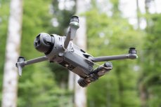 Dronavia Kronos M4 - Padák + FTS MOC 2511 pre Mavic 4 (C5) (PRS-FTS-MOC-KRONOS-AD-MAVIC-4)