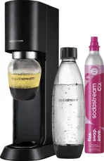 SodaStream Mix černá / Výrobník sody (MIX czarny)