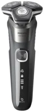 Philips Series 5000 S5887/30 čierna / holiaci strojček / umývateľný / suché a mokré holenie / až 60 min (S5887/30)