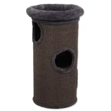 Magic Cat Odpočívadlo Anna sivá 36x36x79cm (453-1285)