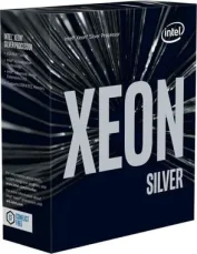 Intel Xeon 4210R Silver @ 2.4GHz / TB 3.2GHz / 10C20T / 13.75MB / 3647 / Cascade Lake / 100W (P23549-B21)