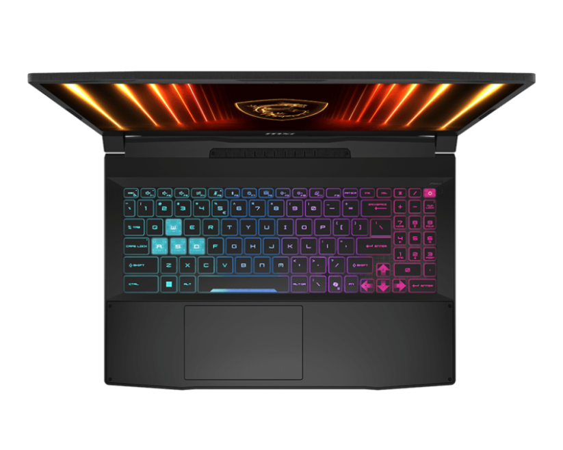 MSI Katana 15 HX B14WGK-077XPT / 15,6" / Intel Core i9-14900HX 2,20 - 5,80 GHz
 / 32 GB RAM / 1 TB SSD NVMe / NVIDIA GeForce RTX 5070 8 GB