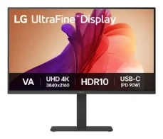 32" LG 32U720A-B černá / VA / 3840 x 2160 / 16:9 / 250cd-m2 / HDMI / DP / VESA (32U720A-B-AEU)