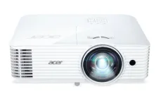 Acer S1386WH biela / DLP / WUXGA 1920x1200 / 3600 ANSI / 20000:1 / VGA / HDMI (MHL) / 1x16W repro (MR.JQU11.001)