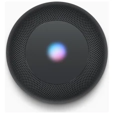 Apple HomePod chytrý reproduktor vesmírně šedý