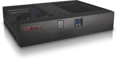 Calmo Exone USFF / Intel Core i5-9500 3,00 - 4,40 GHz
 / 16 GB RAM / 250 GB SSD NVMe / NVIDIA Quadro T1000 4 GB