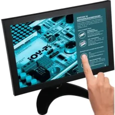 JOY-IT Raspberry Pi dotykový display 10" kovový rámeček (RB-LCD-10-2)