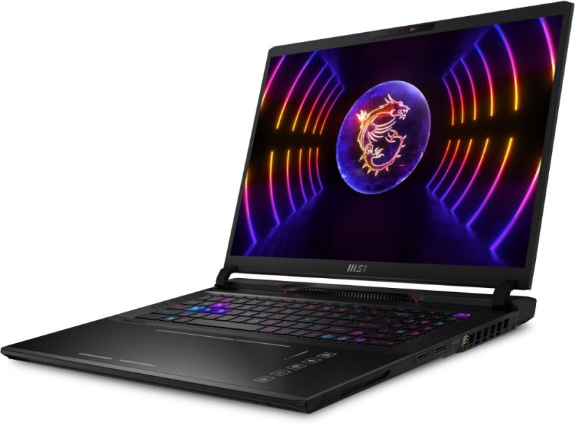 MSI Raider GE78HX 13VH-071IT / 17" / Intel Core i7-13700HX 5 GHz
 / 32 GB RAM / 1 TB SSD NVMe / NVIDIA GeForce RTX 4080 12 GB