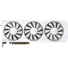 XFX Quicksilver AMD Radeon RX 9070 XT 16GB GDDR6, Magnetic Air Edition white
