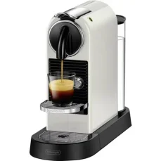 DeLonghi EN 167.W Citiz / kávovar na kapsle / nespresso / 1260 W / bílá (EN167W)