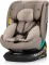CHIPOLINO Supreme i-Size 40-150cm Isofix 360 Macadamia / autosedačka / (0-36 kg | 40 - 150 cm) (160779)