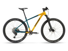 STEVENS Devil´s Trail Petrol Gold - 22"