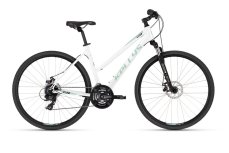 KELLYS Clea 70 Frost White 2025 Průměr kol: 28" (700C), Výška rámu: (19"=48cm), Velikost rámu: M: SKLADEM