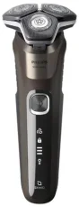 Philips Series 5000 S5886/38 hnědá / holicí strojek / omyvatelný / suché a mokré holení / až 60 min (S5886/38)