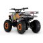 LAMAX eTiger ATV50S elektrická štvorkolka oranžová