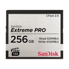 SanDisk CFAST Extreme Pro 2.0 VPG130 paměťová karta 256GB