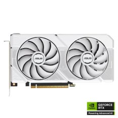 ASUS Dual GeForce RTX 5060 8GB White OC