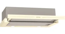 Odsávač pár teleskopický BHP62CLI slonová kosť / Odsávač pár / Polovestavaný (výsuvný) / Šírka 60 cm (731612)