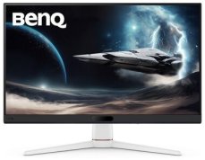 27" BenQ Mobiuz EX271 černá / 1920x1080 / IPS / 16:9 / 1ms / 1000:1 / 400cd-m2 / HDMI + DP + USB-C / VESA (9H.LNALA.TBE)