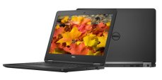 Notebook Dell Latitude E7270 12,5 palců / Intel Core i5-6200U 2.30 GHz / 8 GB / 256 GB SSD / Černá