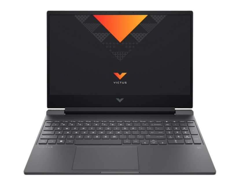 Herní notebook HP Victus 15-fa2613nc 15,6 palců / Intel Core i7-13620H 2.40 GHz / 24 GB / 1 000 GB NVMe SSD / Černá