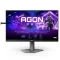 24.5" AOC AGON Pre AG256FS čierna / IPS / 1920x1080 / 16:9 / 0.3ms / 80mil:1 / 400cd-m2 / HDMI + DP / VESA (AG256FS)