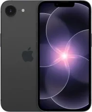 Apple iPhone 17e 256GB čierna / 6.1" / 8 +256GB / iOS26 (MHRV4SX/A)