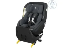 Maxi-Cosi Mica Pro Eco i-Size Authentic Graphite / autosedačka / od narození do 4 let (40-105 cm | 0-18 kg) (8515550110MC)