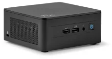 ASUS NUC 13 Pro NUC13ANHI3 / Intel Core i3-1315U 1.2GHz / 2x DDR4 Slot / M.2 Slot / Intel UHD / BezOS (90AR00C1-M00040)