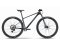 GHOST Lector Pro Raw Carbon/Metallic Blue Grey Glossy - XL