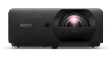 BenQ LH830ST černá / Laserový DLP projektor / 4K UHD 3840x2160 / 4000 ANSI lm / Short-throw / 2× HDMI / RJ-45 / repro (LH830ST)