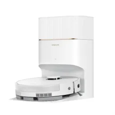 Dreame D20 Pro PLUS biela / Robotický vysávač / 500ml / 5200 mAh / 13000 Pa / 65 dB (6977328068590)
