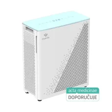 TrueLife AIR Purifier P7 WiFi bílá /  čistička vzduchu / HEPA filtr / pro místnosti do 350 m2 (TLAIRPP7)
